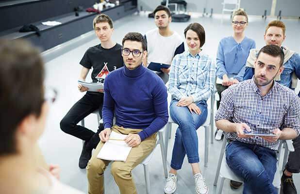 IELTS Training